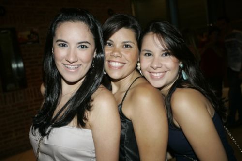 Ana Paula Leite, Andrea e Laura Moraes