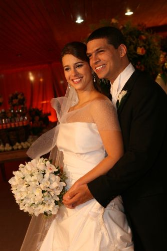 Casamento de Cristina Brito e Joao Paulo Aguiar 