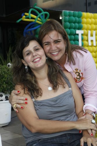 Joseane Pinheiro e Ana Luiza Barreira