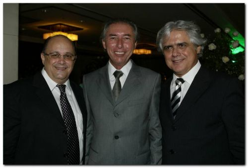 Philomeno Junior, Ronaldo Torres e Osler Machado