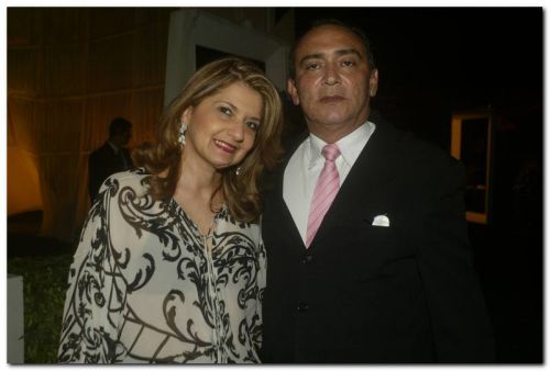 Jaqueline e Jose Carlos Mororo