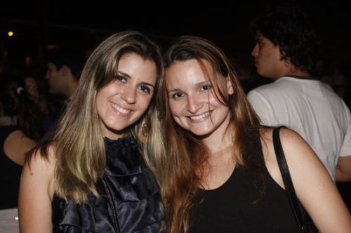 Renata Guerra e Rivia Nogueira
