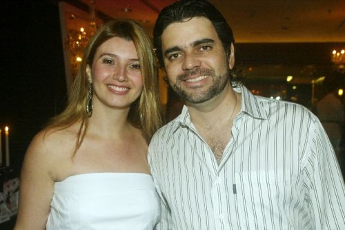 Tamara e Rodrigo Azevedo