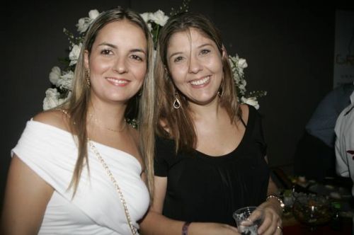Raquel Vasconcelos e Raquel Meira