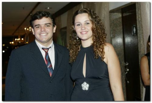 Augusto Pinho e Nathalia Cavalcante