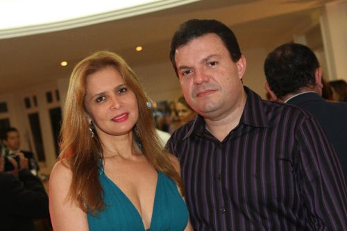 Ivania e Fernando Ferrer
