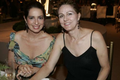 Marcia Andrea e Eliana Machado