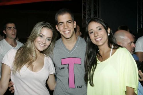 Eve Butterfly, Pipo Marques e Augusta Freire