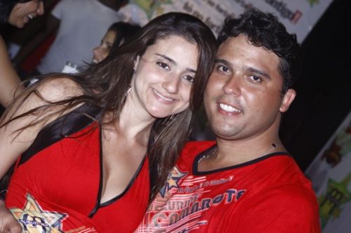 Katiry Virginia e Otoni Oliveira