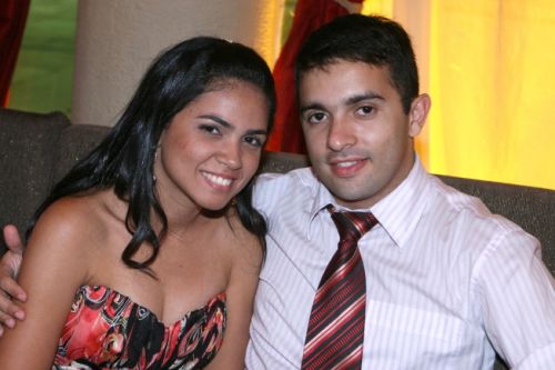 Andressa Braz e Jader Monteiro