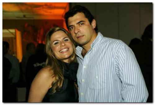 Michelle Rola e Thiago Moreira