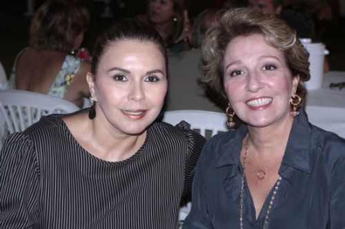 Marilia Studart e Cecilia Pinheiro