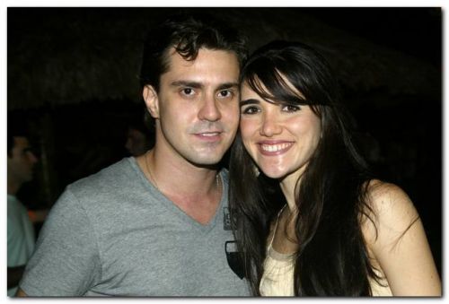 Ricardo Ary e Germana Gomes