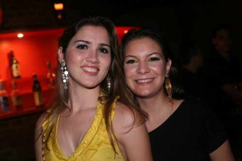 Marina Nogueira e Luana Mendes