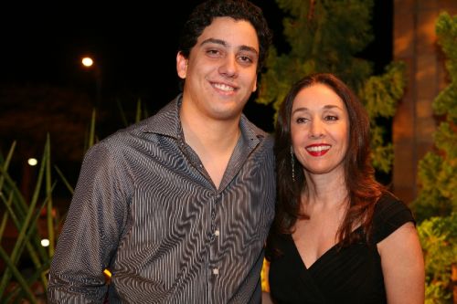 Lucas e Monica Bezerra Araripe