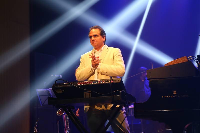 Pianista Ricardo Bacelar fará live com repertório de música brasileira -  Verso - Diário do Nordeste