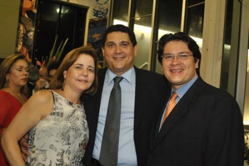 Marcilea, Estevan Machado e Daniel Machado