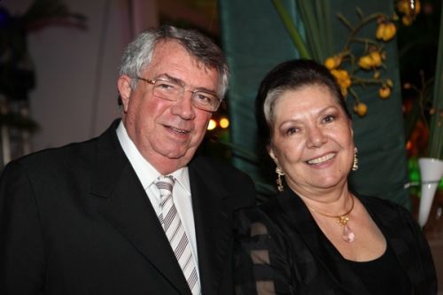 Roberto e Tania Macedo