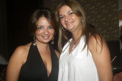 Mariana Cidrao e Juliana Torres