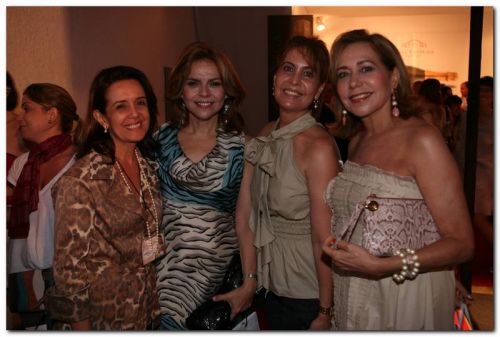Simone, Kayve Machado, Ana Lucia Montenegro, Ana Alcantara