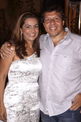 Ana Cristina Pinto e Paulo Rouquayrol 