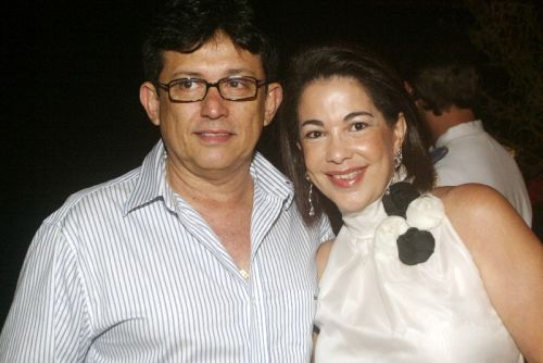 Otavio e Ana Cristina Henriques