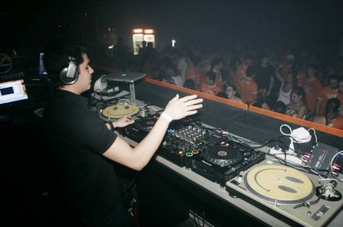 DJ Pedro Garcia 5