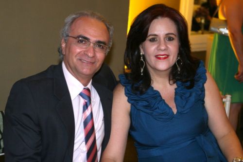 Fernando Barreira e Ana Carolina