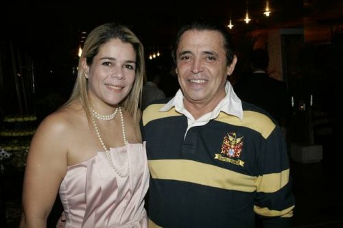 Flavia e Carlos Castelo Branco