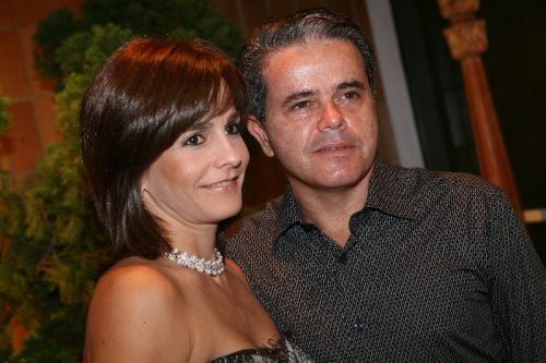 Ana Clara e ivens Bezerra Jr