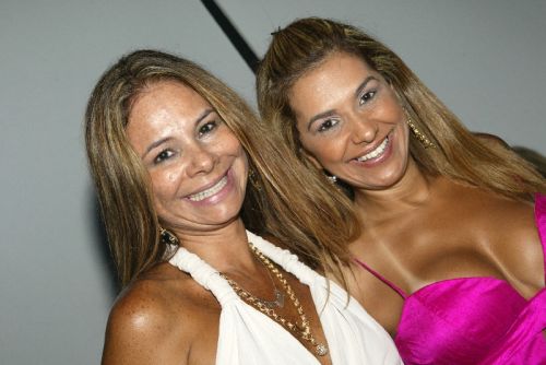 Milena Lima e Ana cristina Pinto
