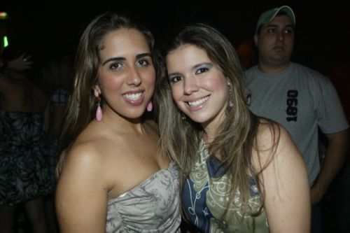 Camila Araujo e Natalia Braga