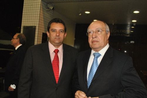 Guedes Neto e Lucio Alcantara