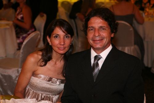 Hilda e Paulo Barreira