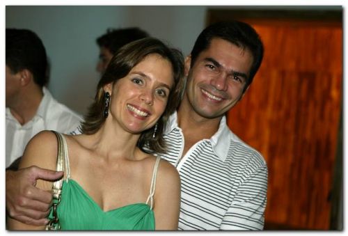 Lina e Candido Pinheiro