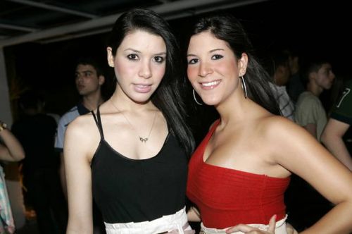 Flavia Lima e Raquel Barroso
