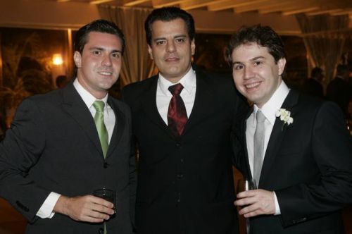 Ricardo Ary, Magno Nogueira e Pimnentel Cavalcante