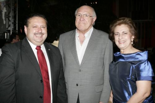 Domingos Filho, Luiz e Regina Marques