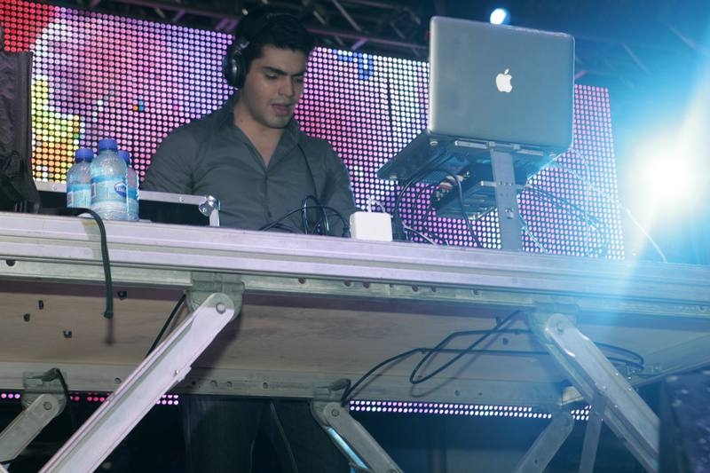 DJ Pedro Garcia 2