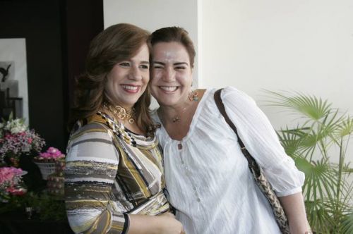 Martinha Assuncao e Ana Luiza Barreira