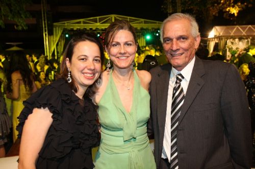 Com  Eliane e Jaime Machado