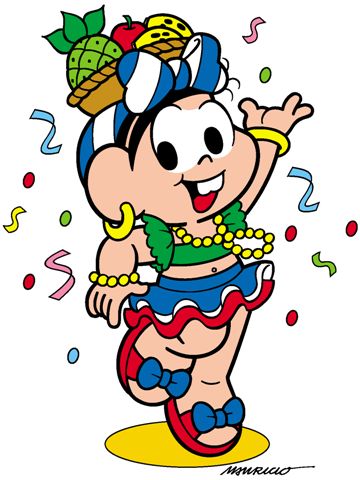 Figurino de Claudia Leitte homenageia a Mônica