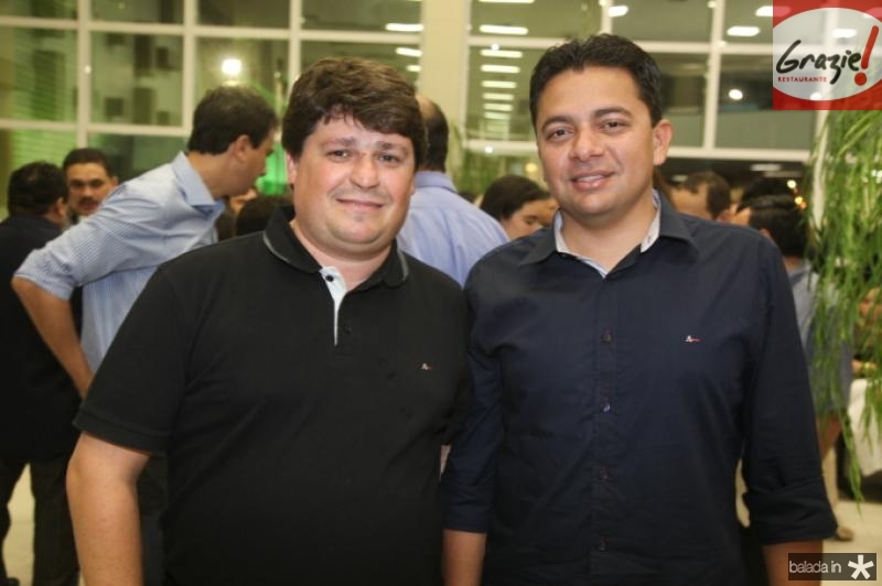 O novo projeto de George Lima, Francisco Vale e William Bezerra