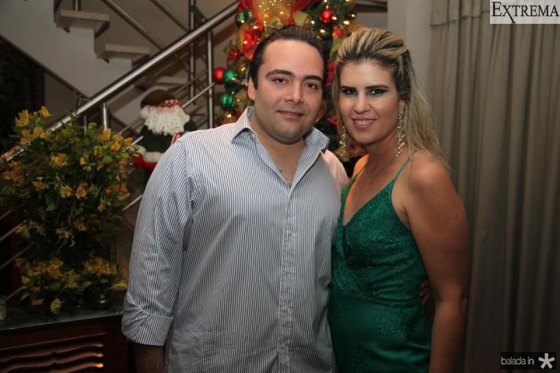 Bacanas finalizam o weekend com jantar no Soho Restaurante