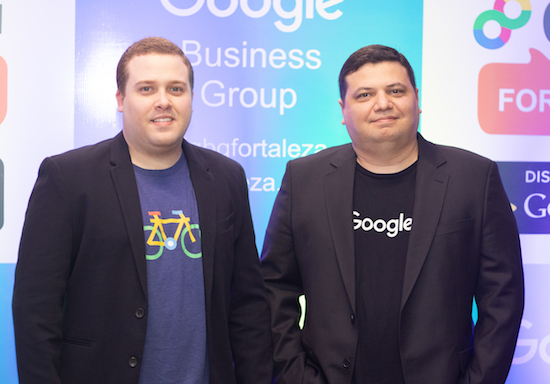 A Google acaba de lançar um grupo de negócios em Fortaleza. Vem saber!