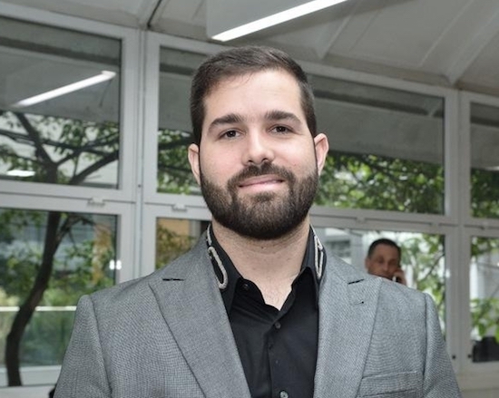 Felipe Queiroz Rocha investe em alimentação saudável