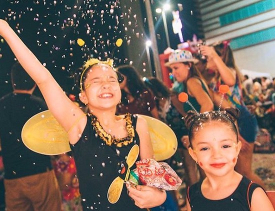 Altinhos e baixinhos têm encontro marcado na “Folia na Selva”