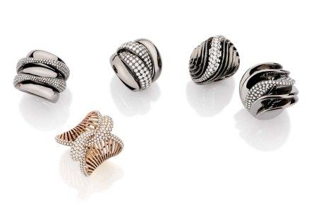 Leticia Linton lança coleção de joias