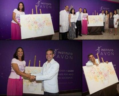 Hospital de Câncer de Barretos ganha obra de arte