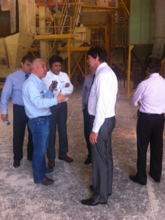 Cid Gomes busca novidades para o Ceará